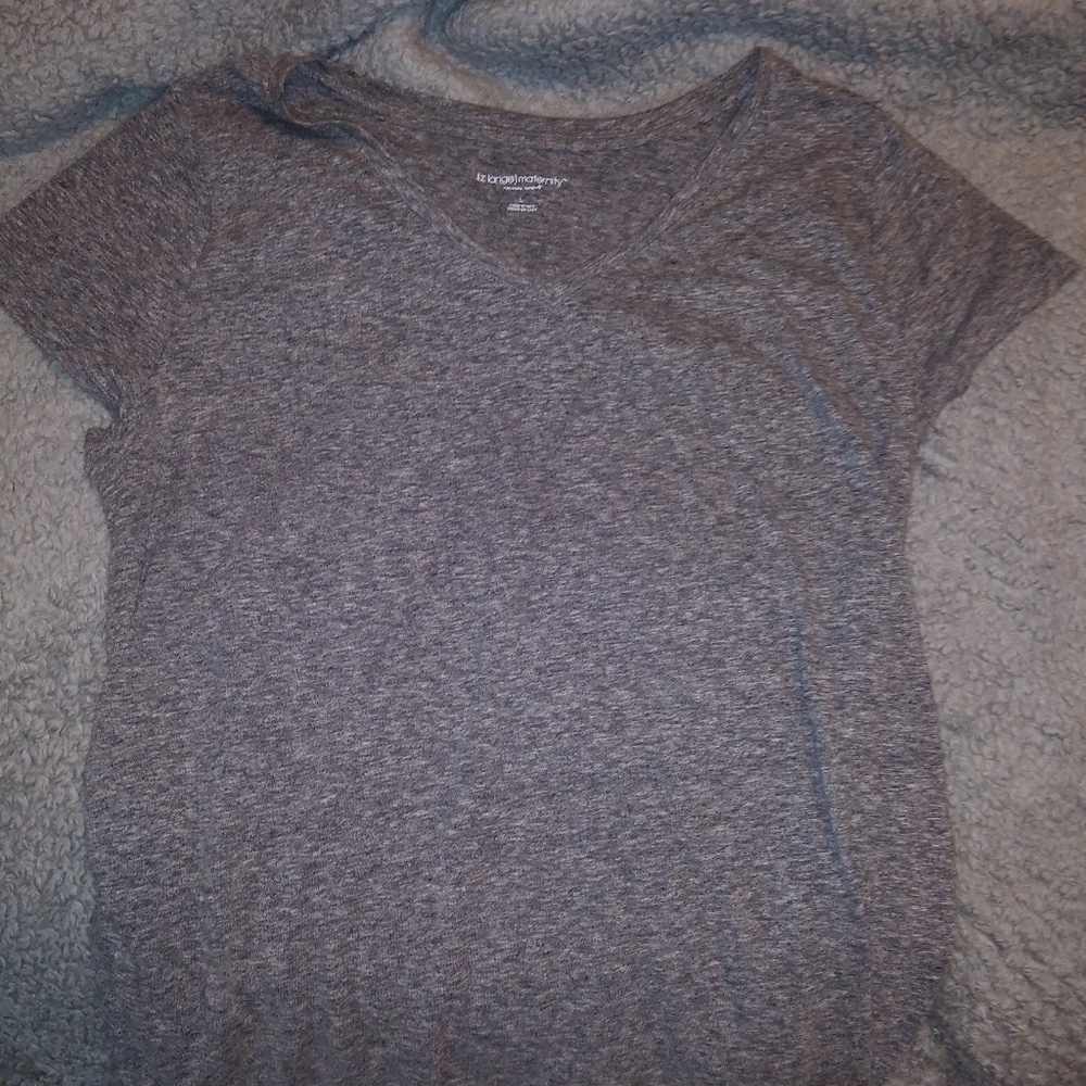 Maternity shirt